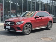 Mercedes-Benz GLC-Class 2018