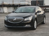 Buick LaCrosse 2014