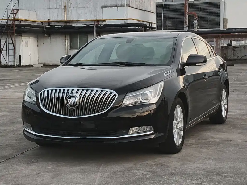 Buick LaCrosse
