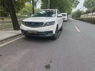 Geely X6 2019