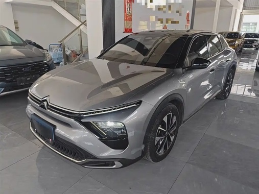 Citroen C5 2023