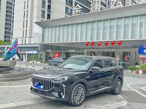 Jetour X70 PLUS 2023