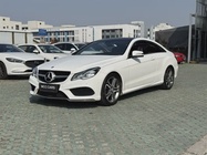 Mercedes-Benz E-Class 2016