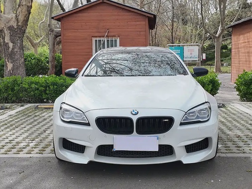 BMW M6 2016