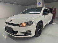 Volkswagen Scirocco 2015