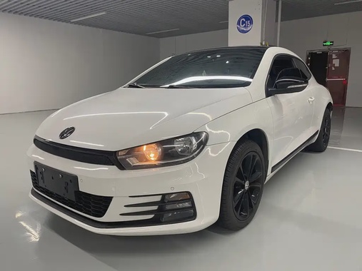 Volkswagen Scirocco 2015