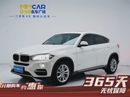 BMW X6 2016
