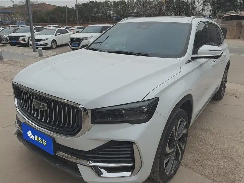 Geely Xingyue L