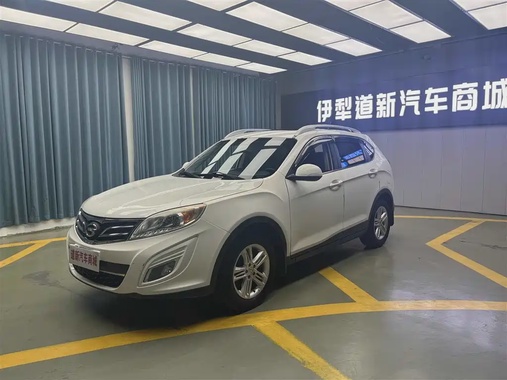 GAC GS5 2014