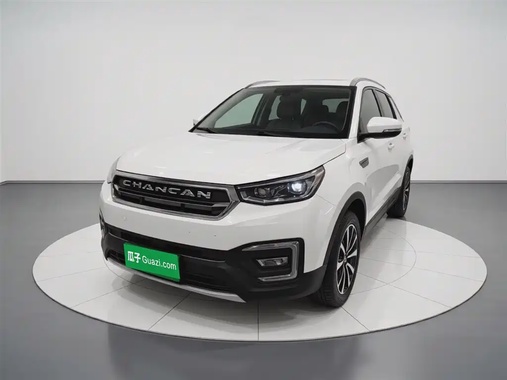 Changan CS55 2017
