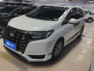 Honda Elysion 2022