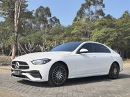 Mercedes-Benz C-Class 2023