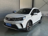 Geely X3 2017