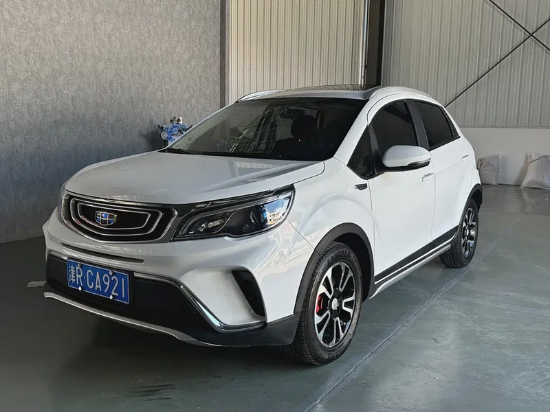 Geely X3