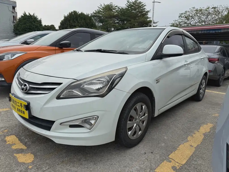 Hyundai Verna