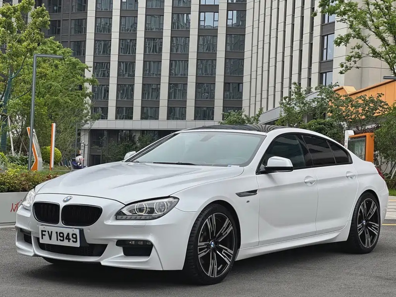 BMW 6 Series
