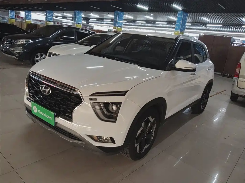 Hyundai ix25