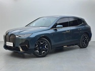BMW iX 2022