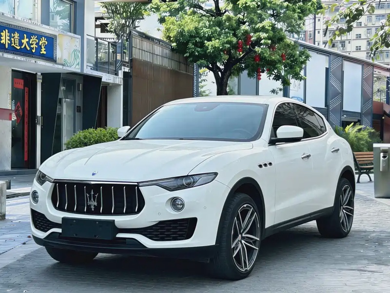 Maserati Levante