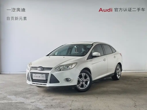 Ford Focus 2013