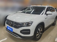 Volkswagen Tayron 2022