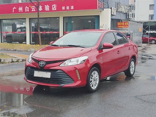 Toyota Vios 2017