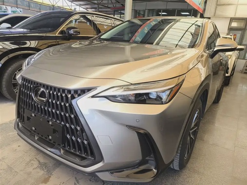 Lexus NX 2023