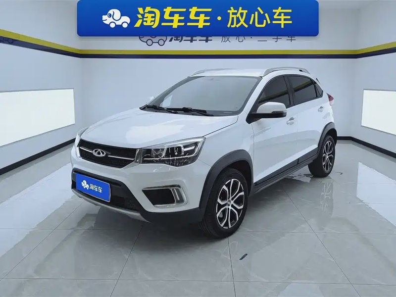 Chery Tiggo 3