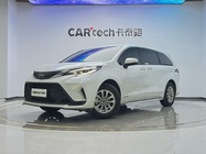 Toyota Granvia 2024