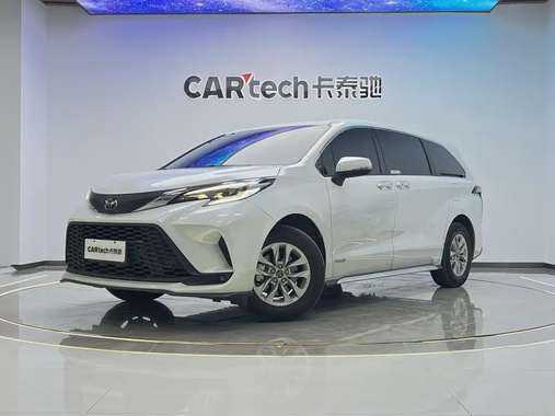 Toyota Granvia 2024