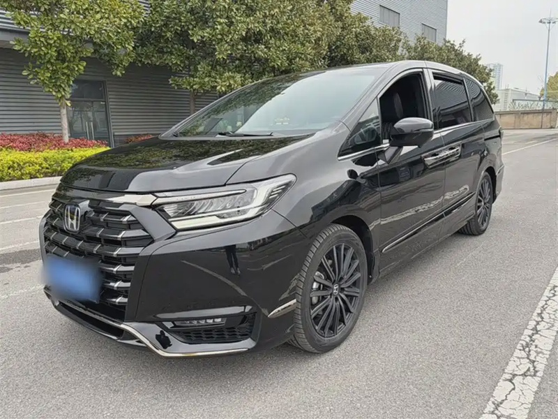 Honda Elysion