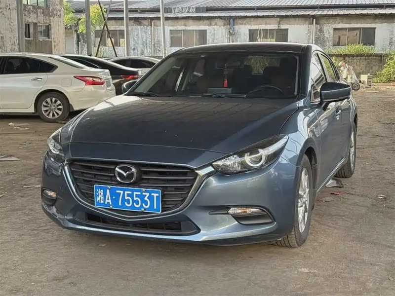 Mazda 3