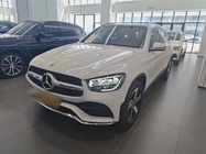 Mercedes-Benz GLC-Class 2022