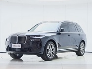 BMW X7 2025