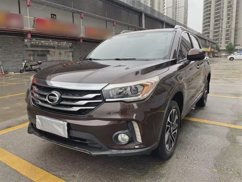 GAC GS4