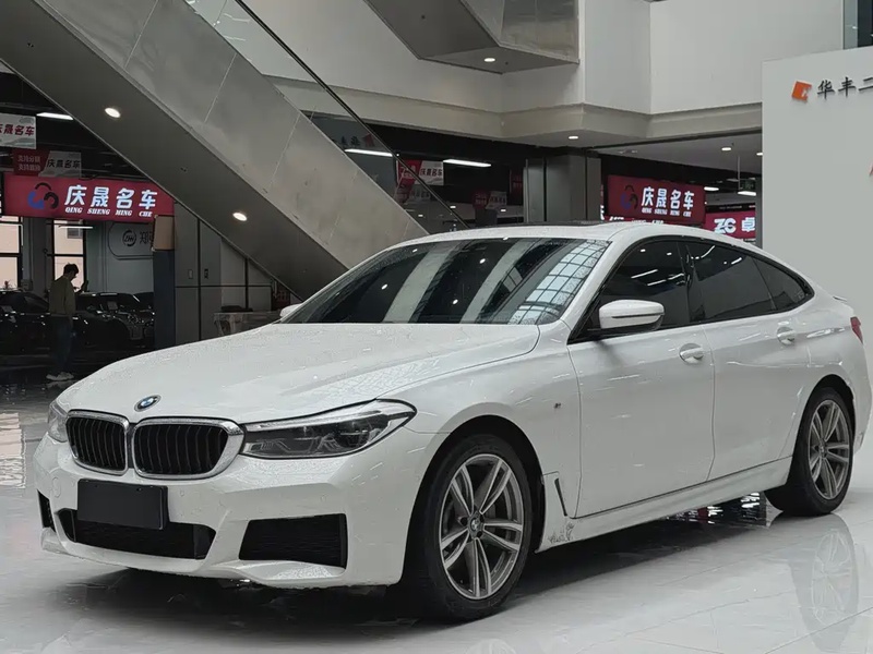 BMW 6 Series