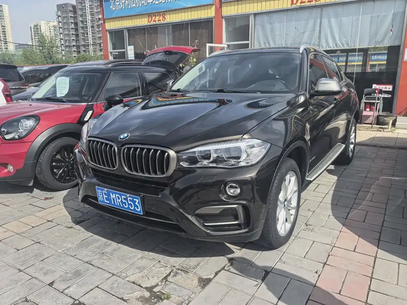 BMW X6