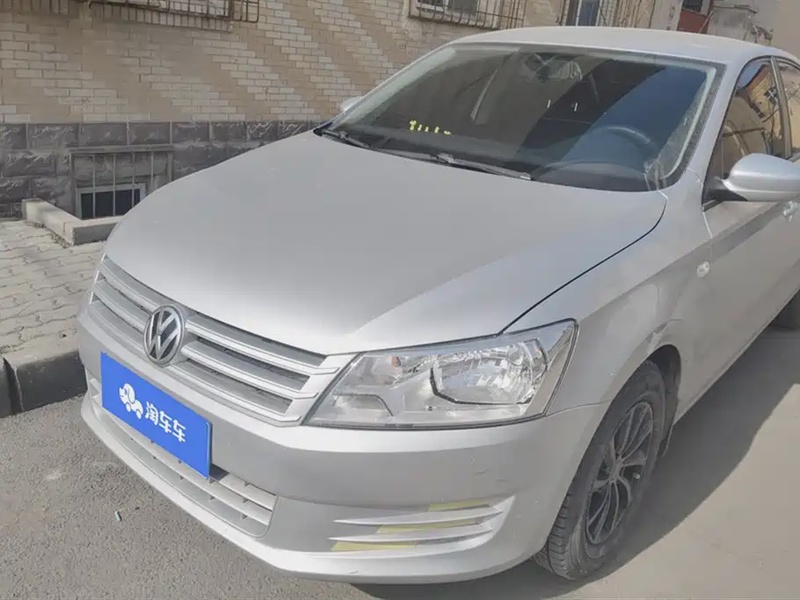 Volkswagen Santana