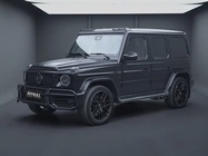 Mercedes-Benz G-Class 2021