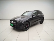 Mercedes-Benz GLC-Class 2021