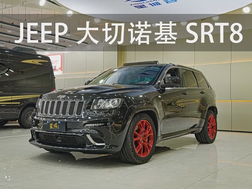 Jeep Grand Cherokee 2012
