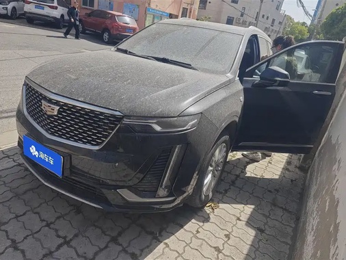 Cadillac XT6 2021