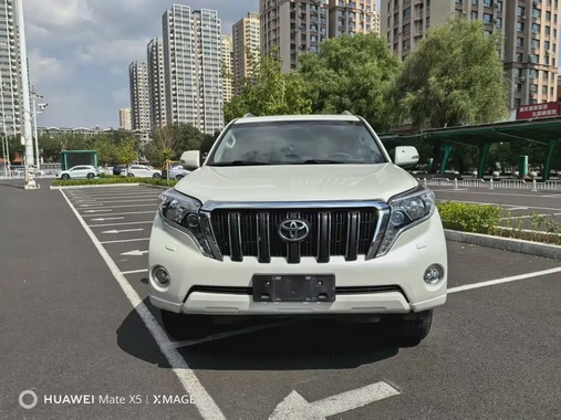 Toyota Prado 2016