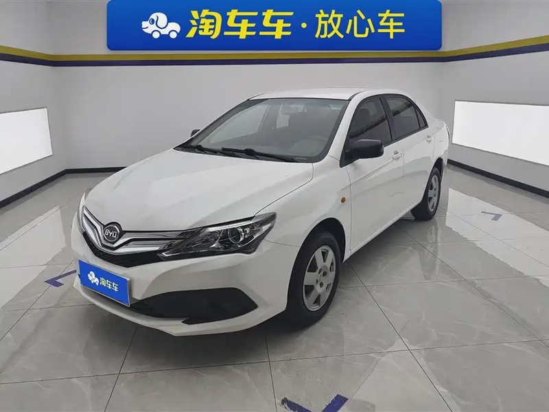 BYD F3