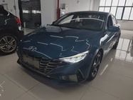 Hyundai Elantra 2022