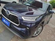 Toyota Highlander 2021