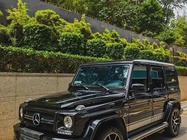 Mercedes-Benz G-Class 2017