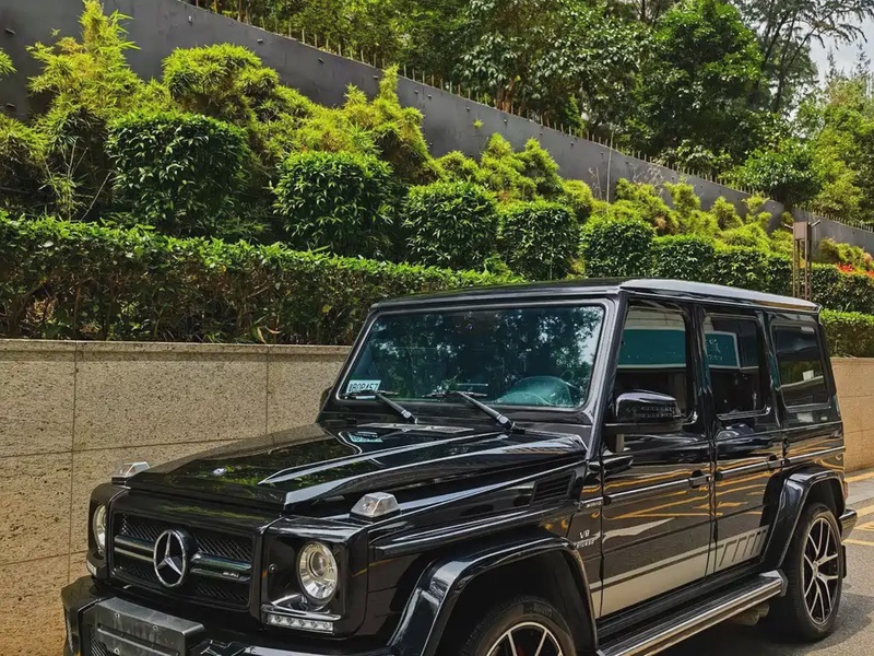Mercedes-Benz G-Class