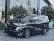 Toyota Vellfire 2020