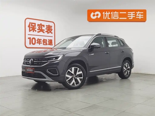 Volkswagen Tayron 2023
